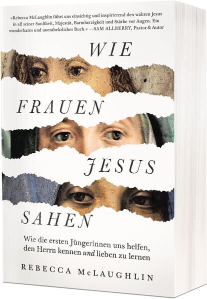 Produktbild: Wie Frauen Jesus sahen