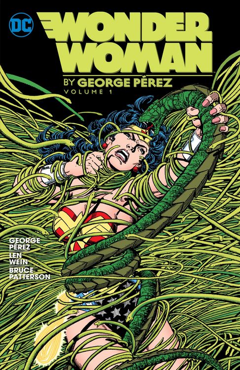 Produktbild: Wonder Woman by George Perez Vol. 1