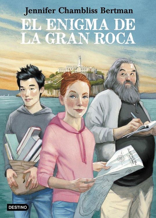 Produktbild: El enigma de la gran roca