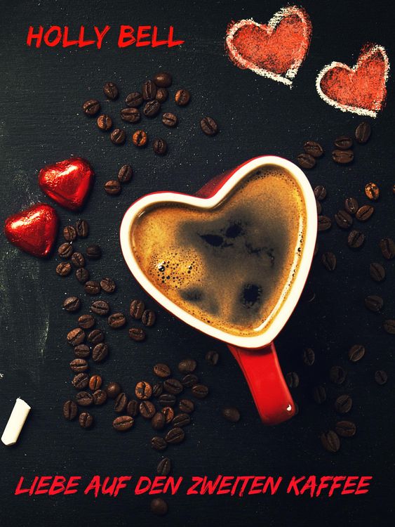 Produktbild: Liebe auf den zweiten Kaffee