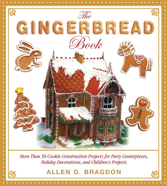Produktbild: The Gingerbread Book