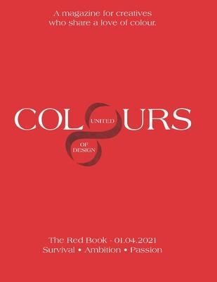Produktbild: United Colours of Design - The Red Book