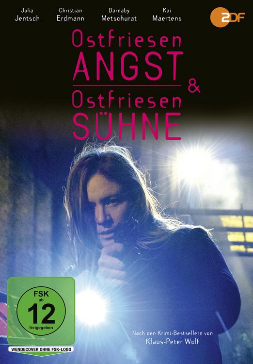 Produktbild: Ostfrieslandkrimi 3: Ostfriesenangst / Ostfriesens&uuml;hne