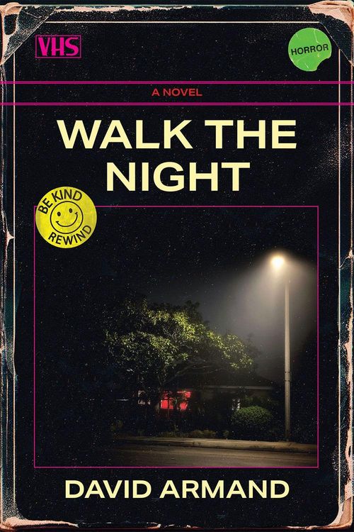 Produktbild: Walk the Night