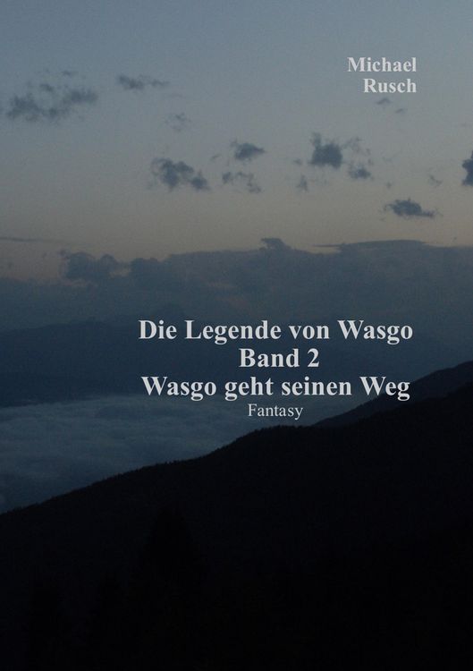 Produktbild: Die Legende von Wasgo Band 2