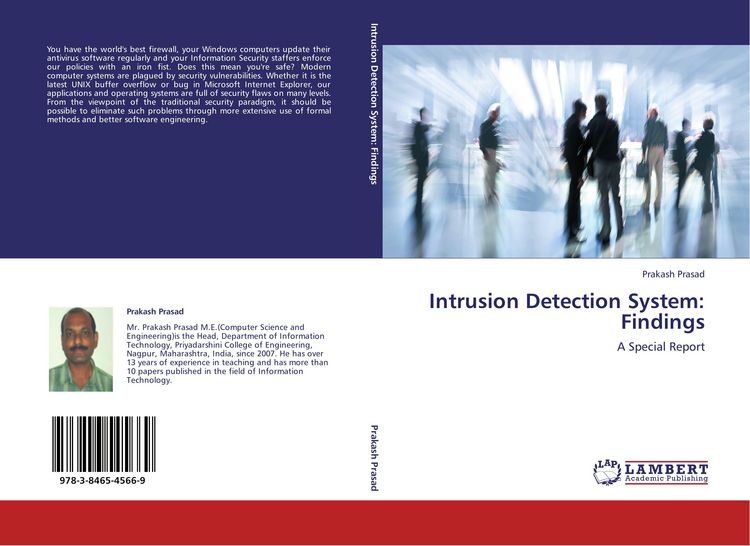 Produktbild: Intrusion Detection System: Findings