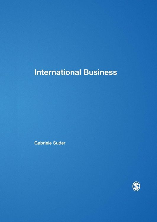 Produktbild: International Business