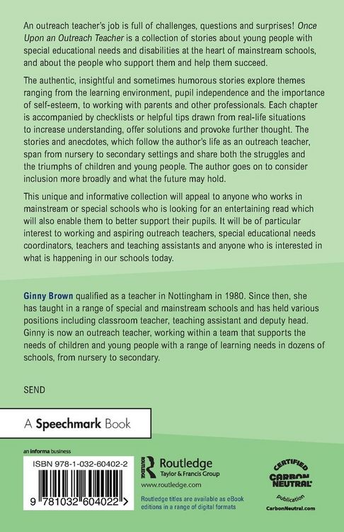 Produktbild: Once Upon an Outreach Teacher