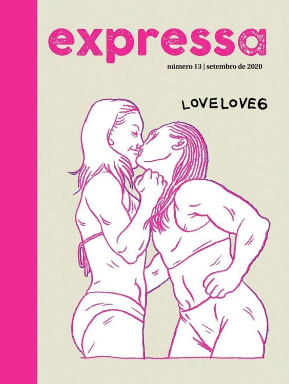 Produktbild: Expressa - Love Love 6