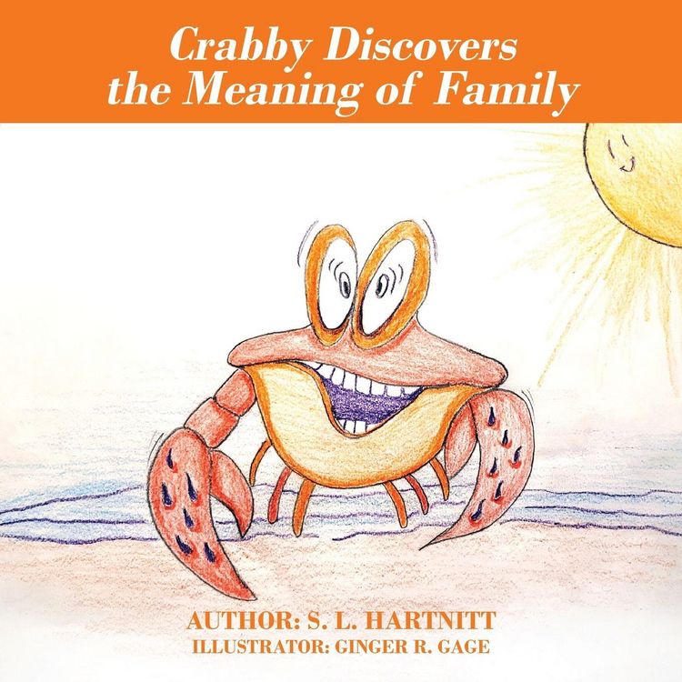 Produktbild: Crabby Discovers the Meaning of Family
