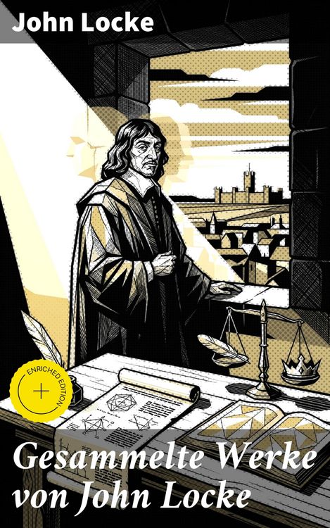 Produktbild: Gesammelte Werke von John Locke
