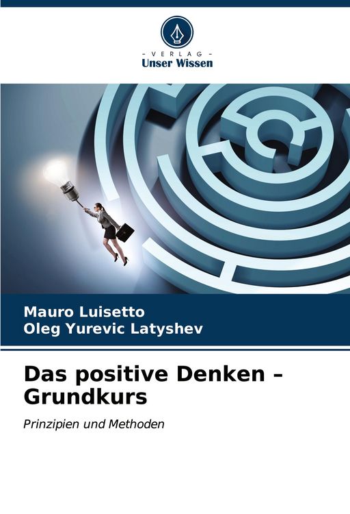 Produktbild: Das positive Denken - Grundkurs