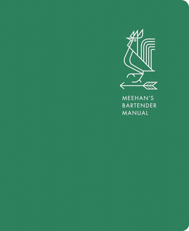 Produktbild: Meehan's Bartender Manual