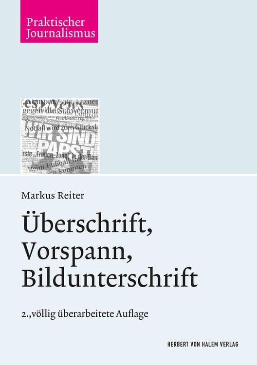 Produktbild: &Uuml;berschrift, Vorspann, Bildunterschrift