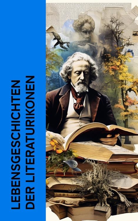 Produktbild: Lebensgeschichten der Literaturikonen
