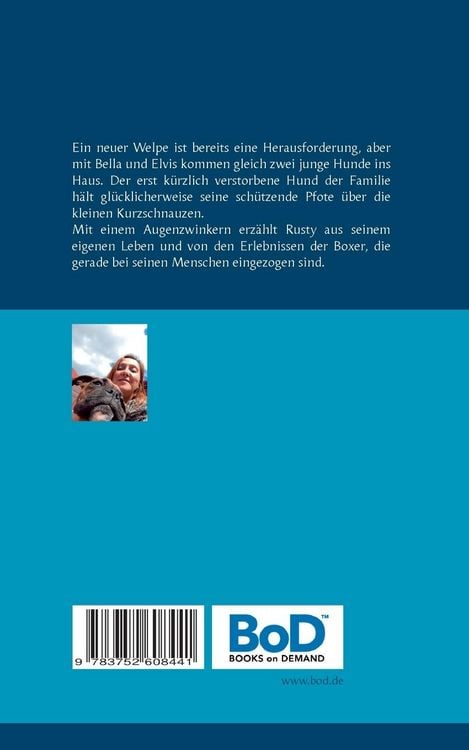 Produktbild: Kurze Schnauze - gro&szlig;e Klappe