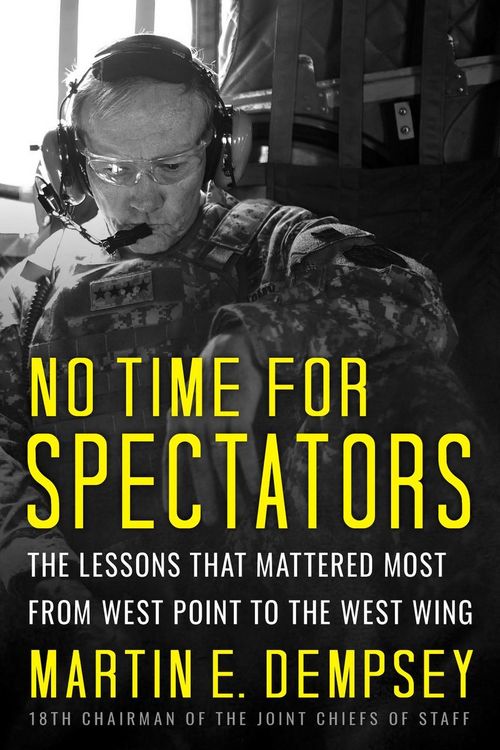 Produktbild: No Time For Spectators