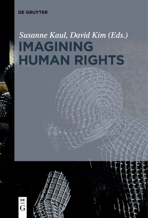 Produktbild: Imagining Human Rights