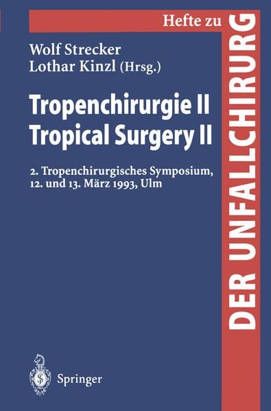 Produktbild: Tropenchirurgie II / Tropical Surgery II