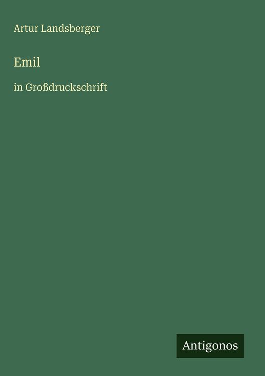 Produktbild: Emil