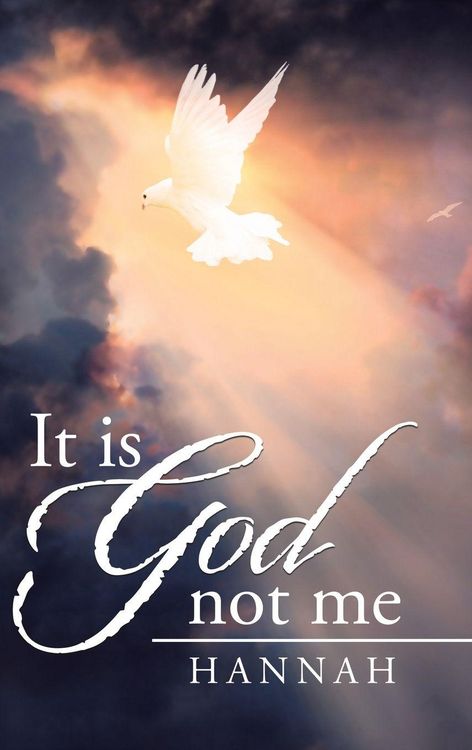 Produktbild: It is God not me