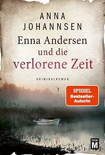 Produktbild: Enna Andersen und die verlorene Zeit