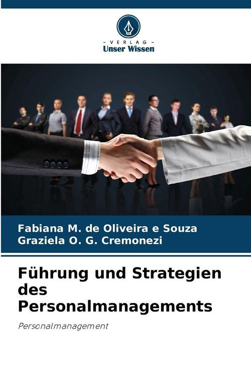 Produktbild: F&uuml;hrung und Strategien des Personalmanagements