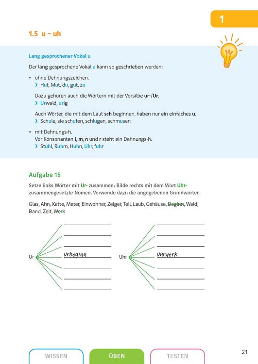 Produktbild: Klett Sicher in Deutsch Rechtschreibung 7./8. Klasse