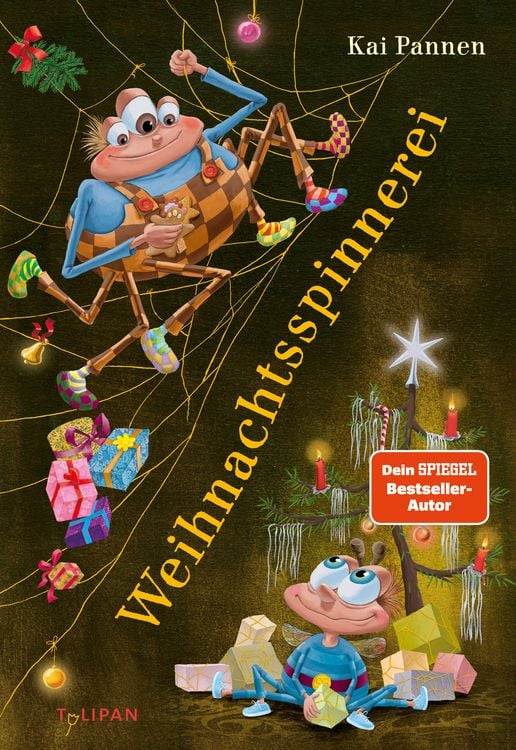 Produktbild: Weihnachtsspinnerei
