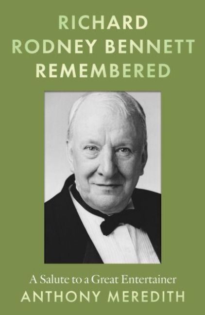 Produktbild: Richard Rodney Bennett Remembered