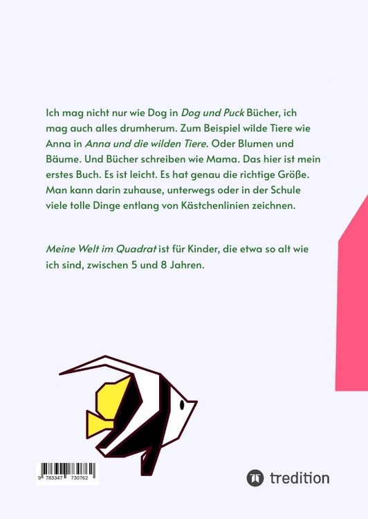 Produktbild: Meine Welt im Quadrat