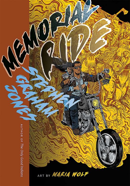 Produktbild: Memorial Ride