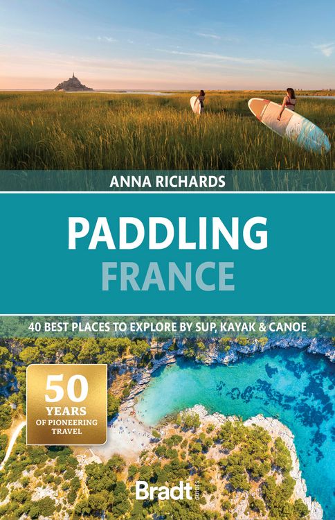 Produktbild: Paddling France