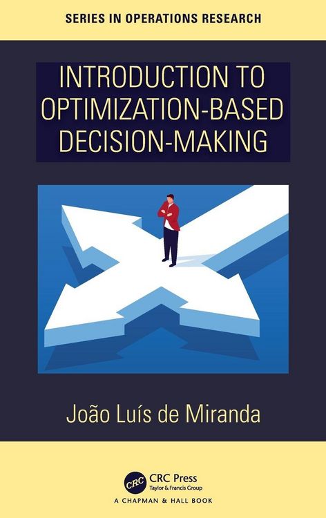 Produktbild: Introduction to Optimization-Based Decision-Making