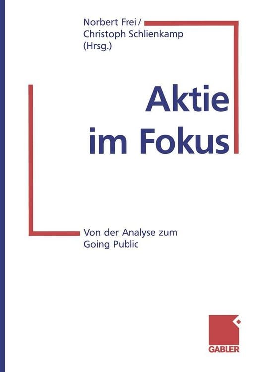 Produktbild: Aktie im Fokus