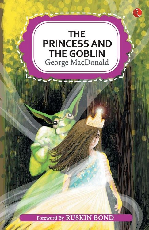 Produktbild: THE PRINCESS AND THE GOBLIN