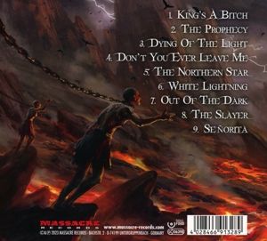 Produktbild: Out Of The Dark (Digipak)
