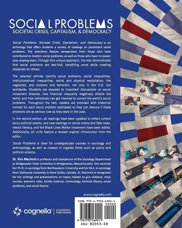 Produktbild: Social Problems