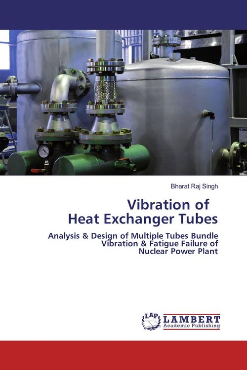 Produktbild: Vibration of Heat Exchanger Tubes