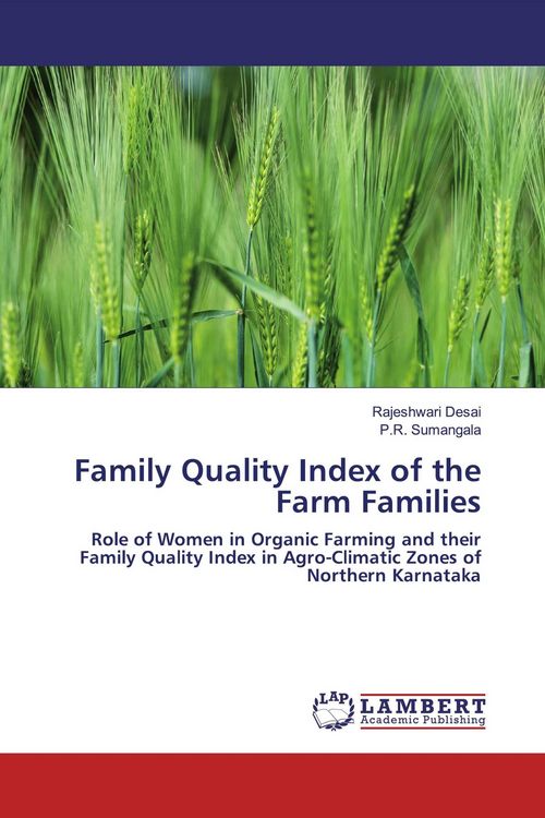 Produktbild: Family Quality Index of the Farm Families
