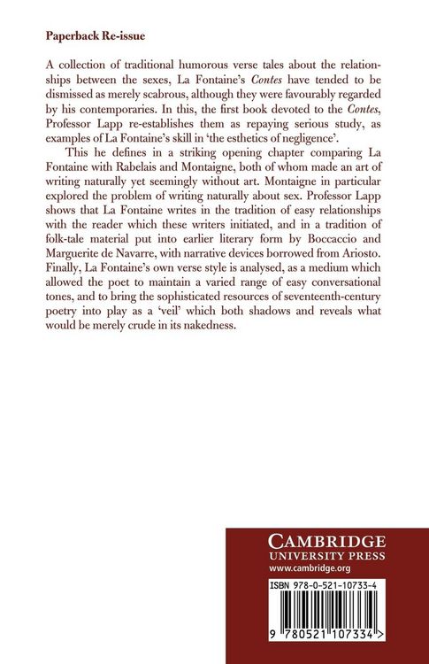 Produktbild: The Esthetics of Negligence