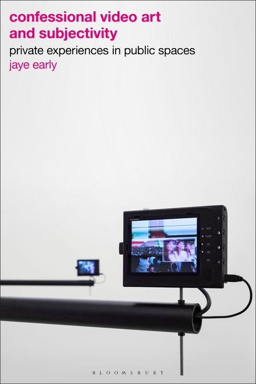 Produktbild: Confessional Video Art and Subjectivity