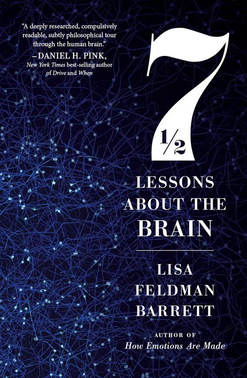 Produktbild: Seven and a Half Lessons About the Brain