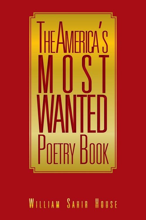 Produktbild: The America's Mosted Wanted Poetry Book
