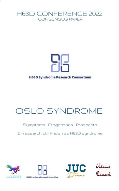 Produktbild: H63D Syndrome