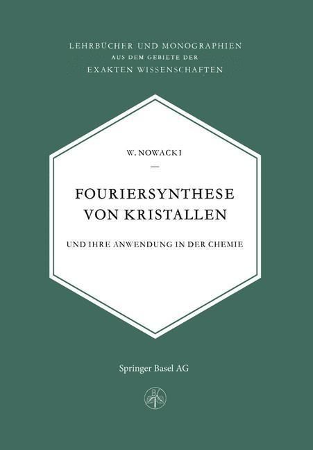 Produktbild: Fouriersynthese von Kristallen