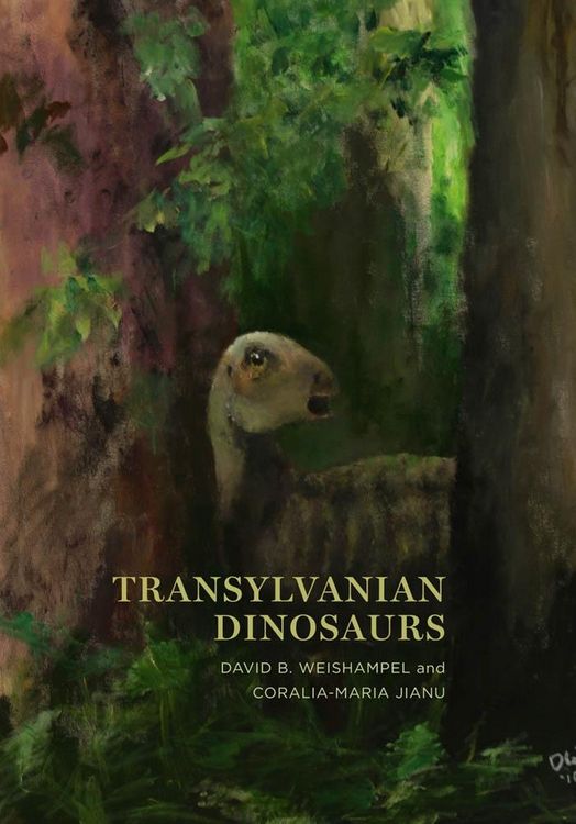 Produktbild: Transylvanian Dinosaurs