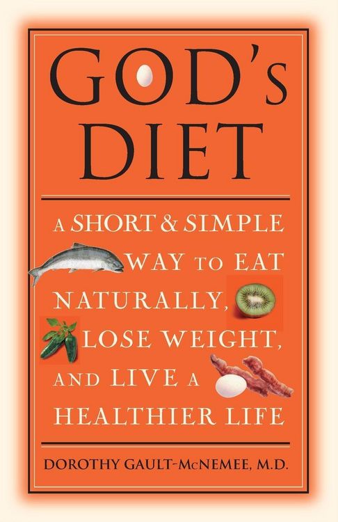 Produktbild: God's Diet