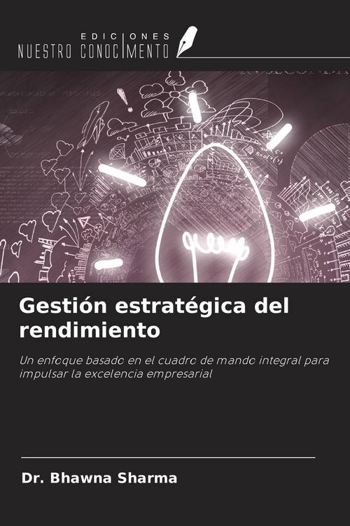 Produktbild: Gesti&oacute;n estrat&eacute;gica del rendimiento