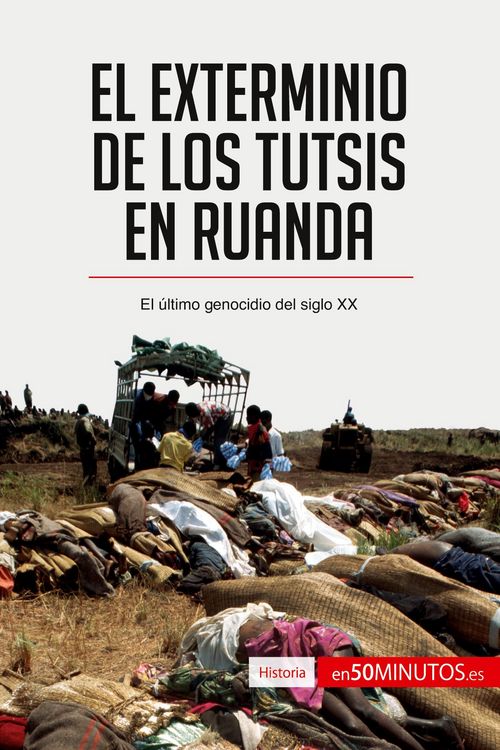 Produktbild: El exterminio de los tutsis en Ruanda